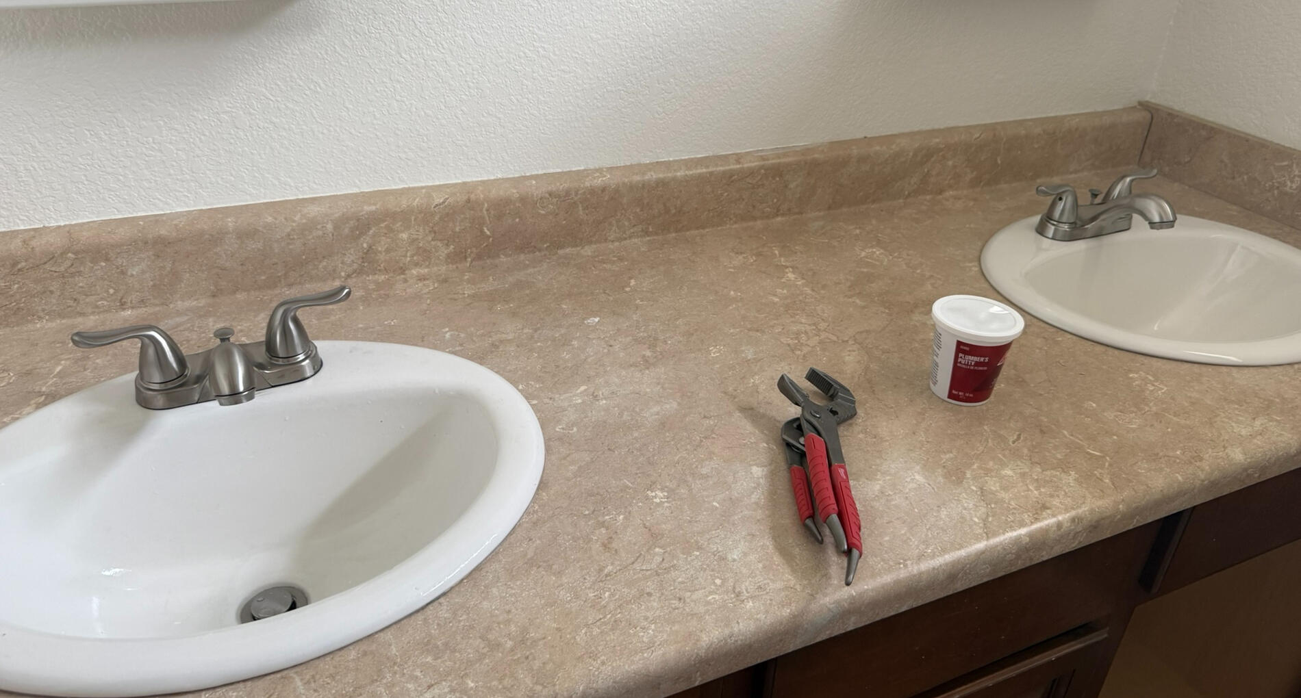 Vanity Faucet Replacements