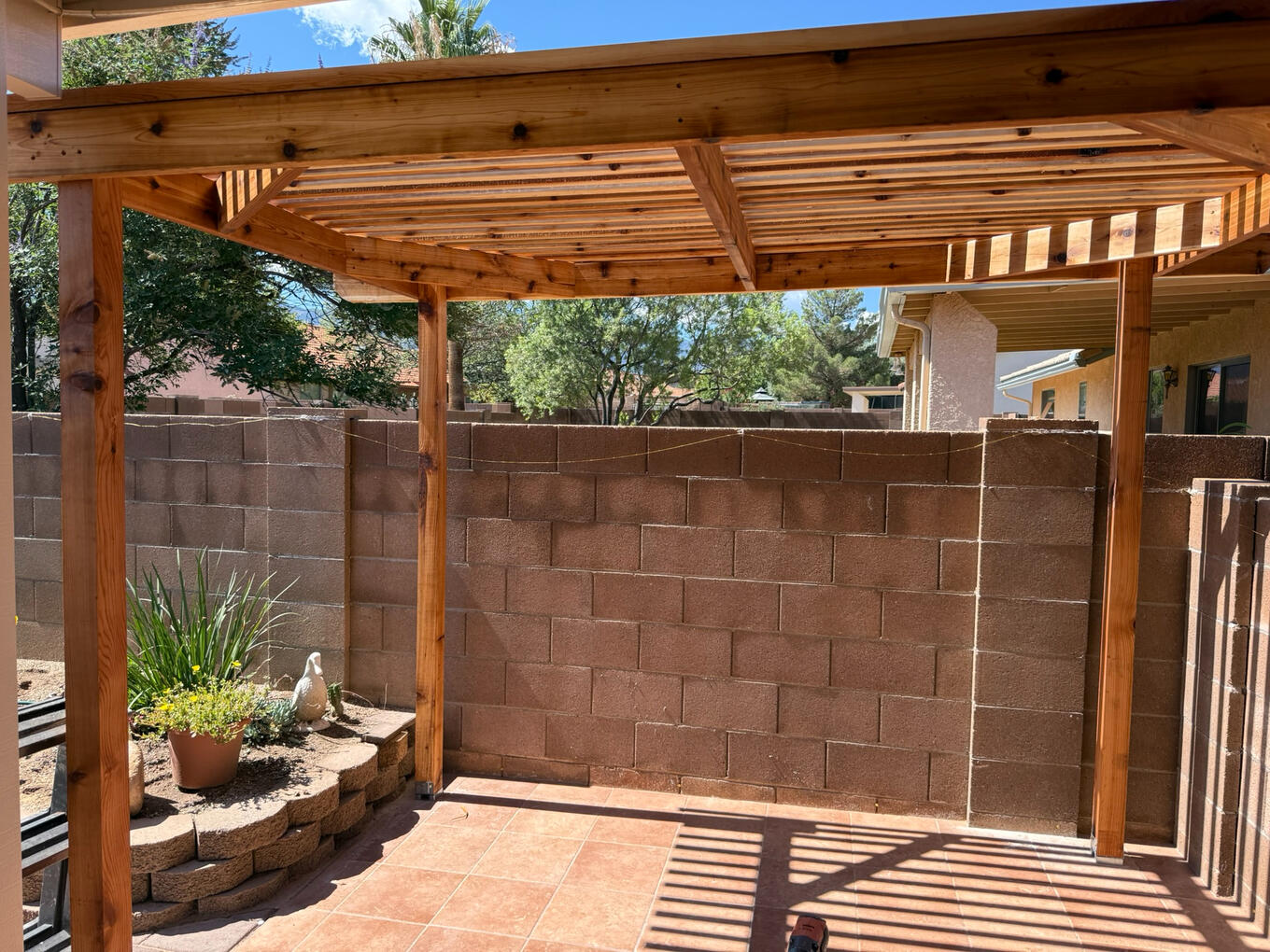 Gazebo build