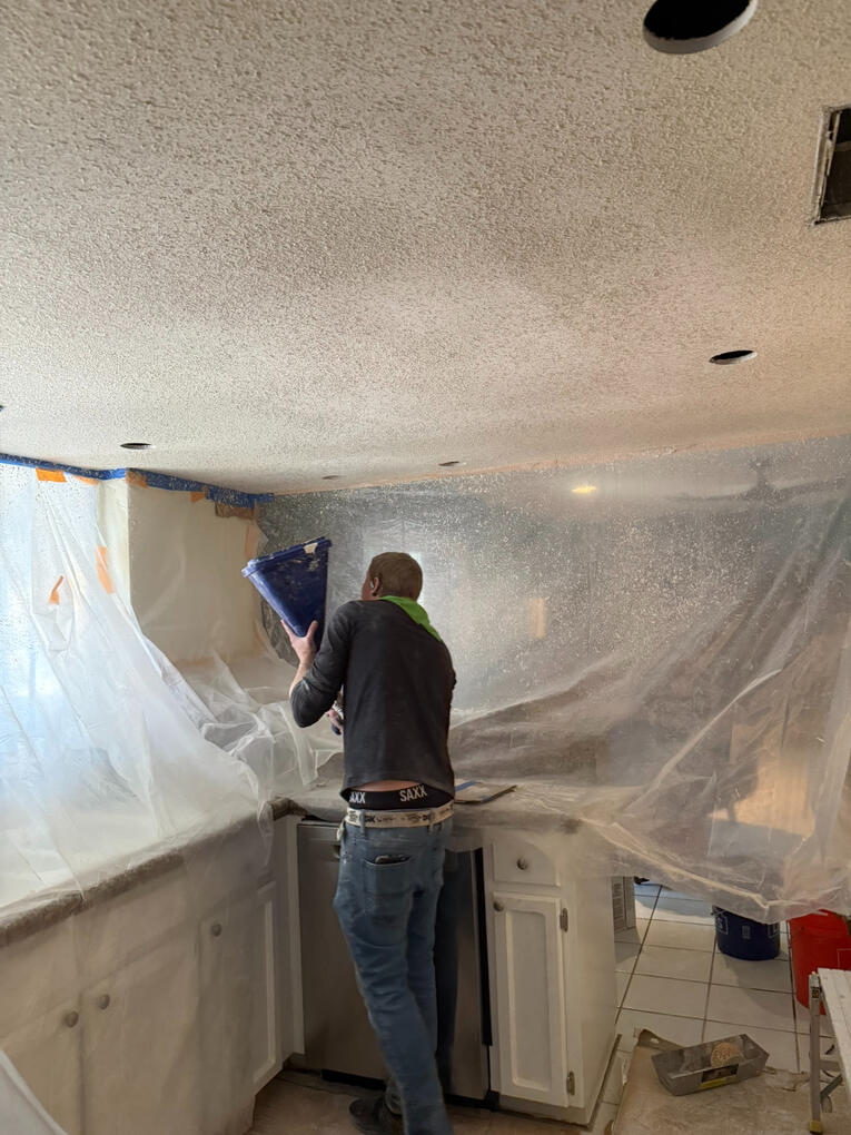 Drywall and Texturing